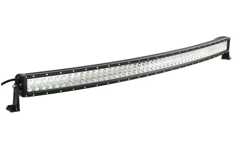Csi Accessories W4988 52" Curved Led Light Bar 1