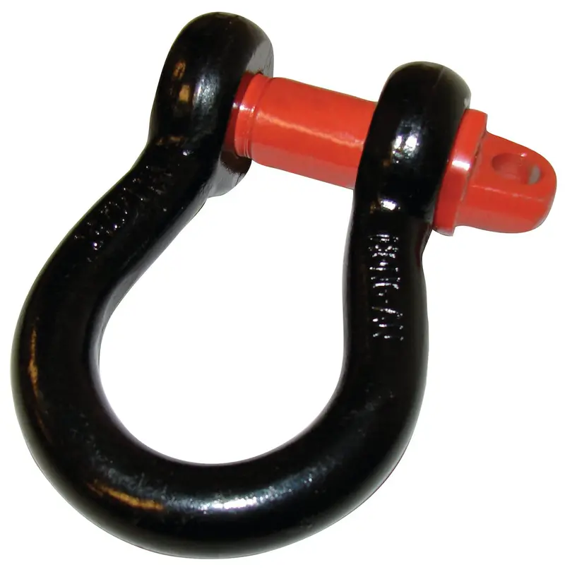 Csi Accessories W512 3/4" Winch Shackle 1