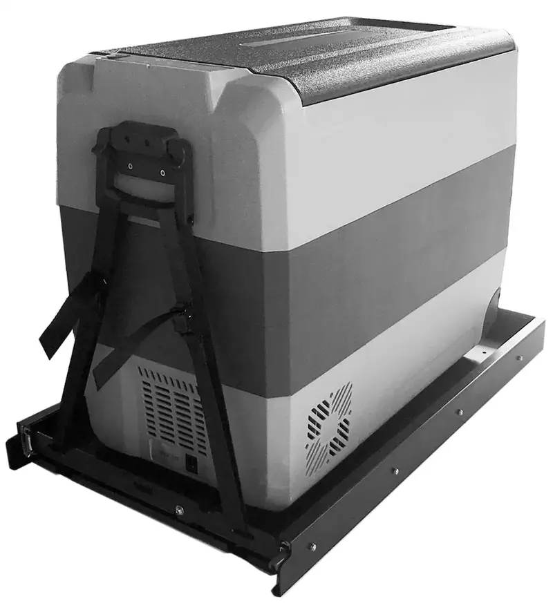 Csi Accessories W57 Refrigerator Vehicle Mount 2