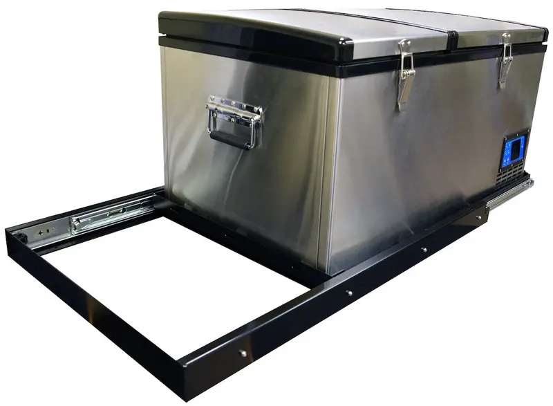 Csi Accessories W58 Refrigerator Vehicle Mount 1