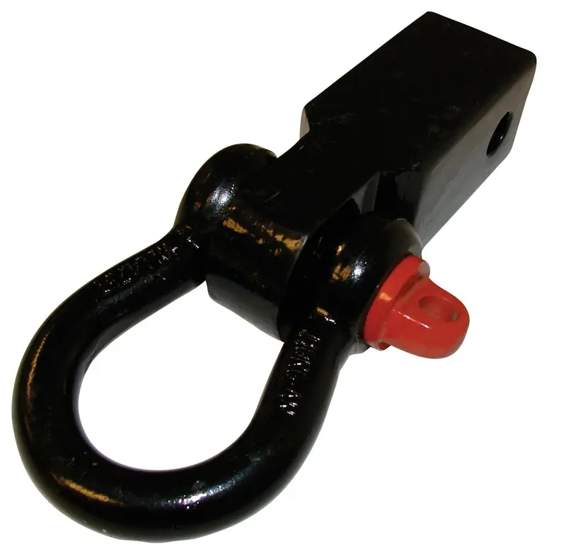 Csi Accessories W580 Winch Receiver And Shackle Combo 1