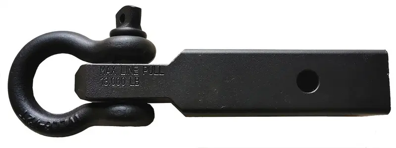 Csi Accessories W587 Receiver Shackle 1