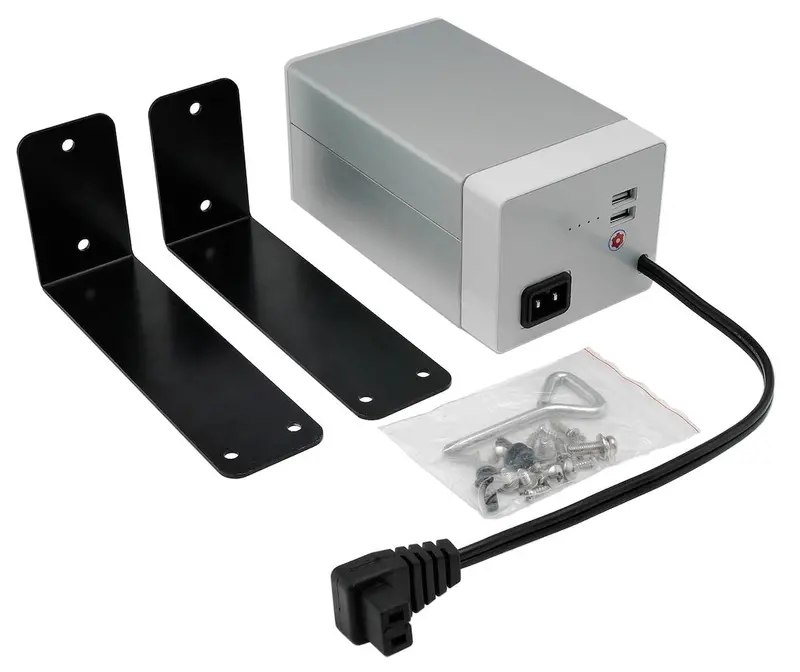 Csi Accessories W59 Black Ice Refrigerator Portable Battery Pack 1
