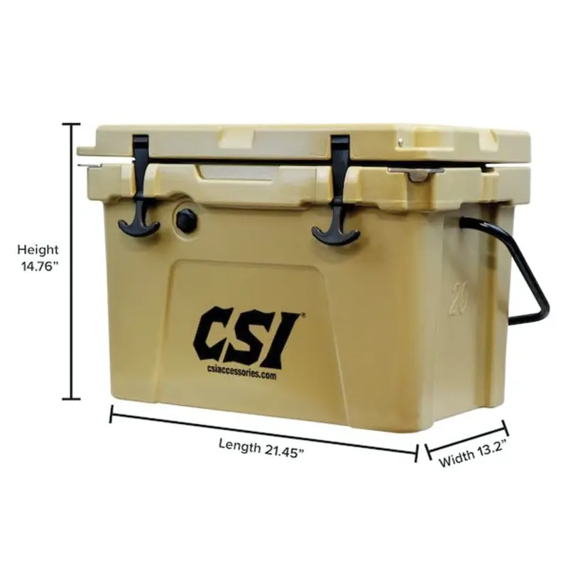 Csi Accessories W60020 21 Quart Cooler 2