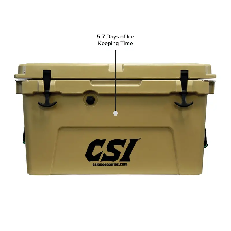 Csi Accessories W60050 53 Quart Cooler 1