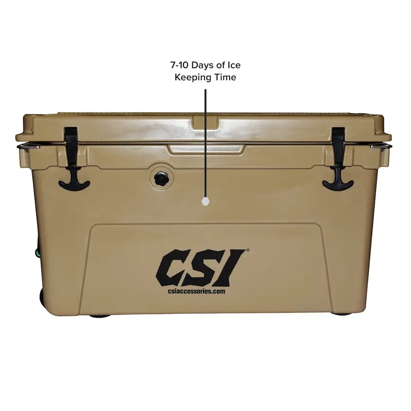Csi Accessories W60110 116 Quart Cooler 1