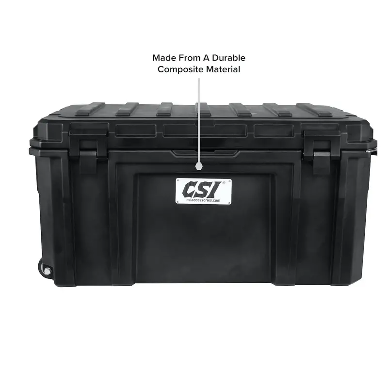 Csi Accessories W7160 169 Quart Adventure Case 1
