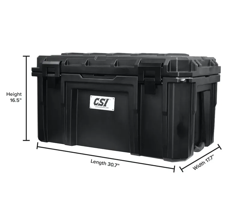 Csi Accessories W790 95 Quart Adventure Case 2