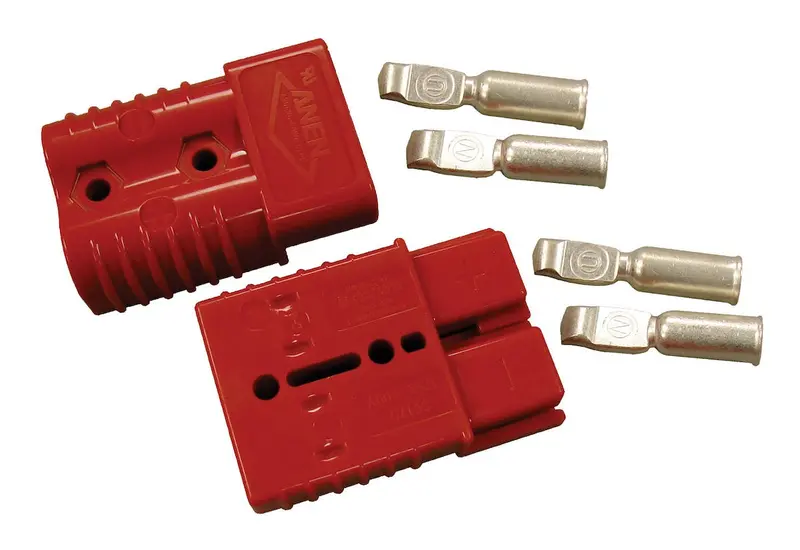 Csi Accessories W8160 Quick Disconnect Plugs 1