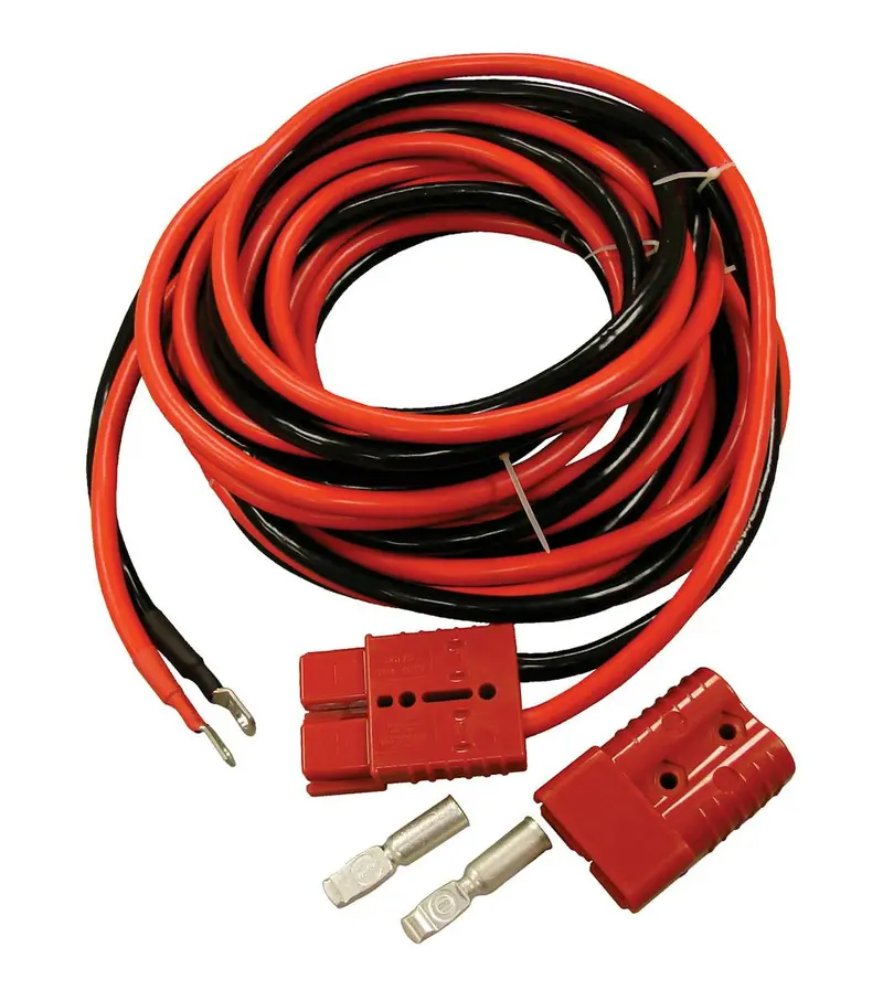 Csi Accessories W8175 7.5' Quick Disconnect Wiring Kit 1