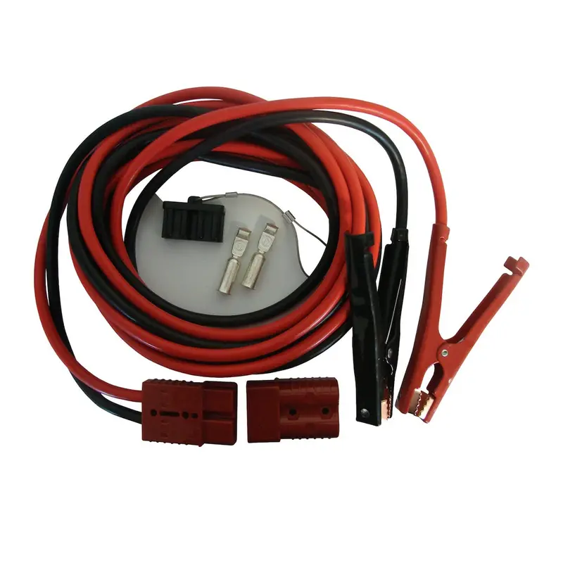Csi Accessories W8176 Quick Disconnect Jumper Cables 1