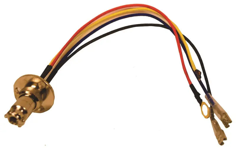 Csi Accessories X260 Winch Remote Plug In Connector 1