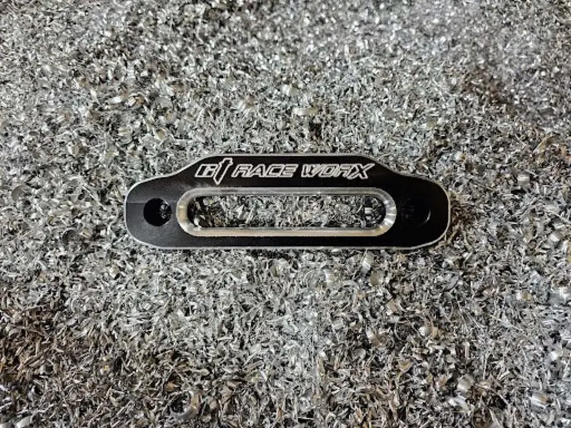 Ct Race Worx Ct Billet Fairlead 1