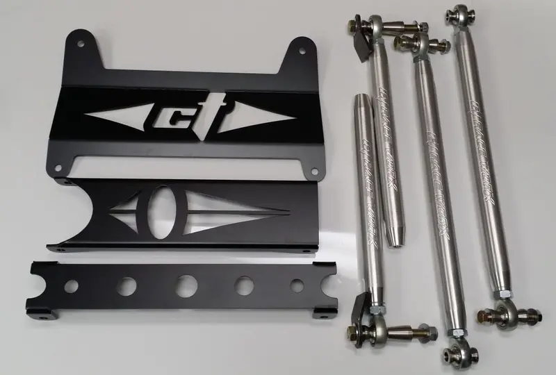 Ct Race Worx Maverick Race Combo Kit 1