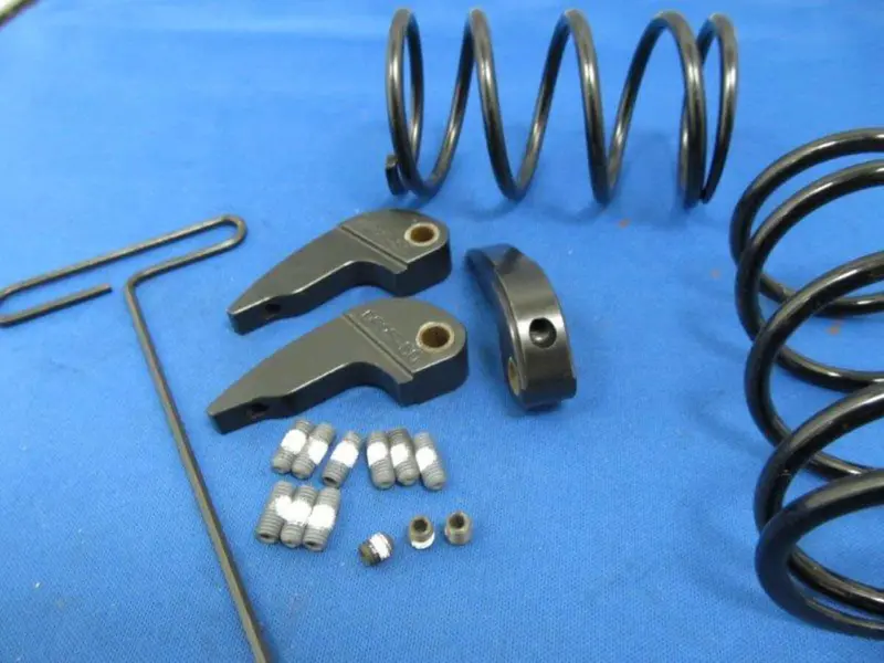 Dalton Industries '13-'16 Polaris Rzr 570 Clutch Kits 1