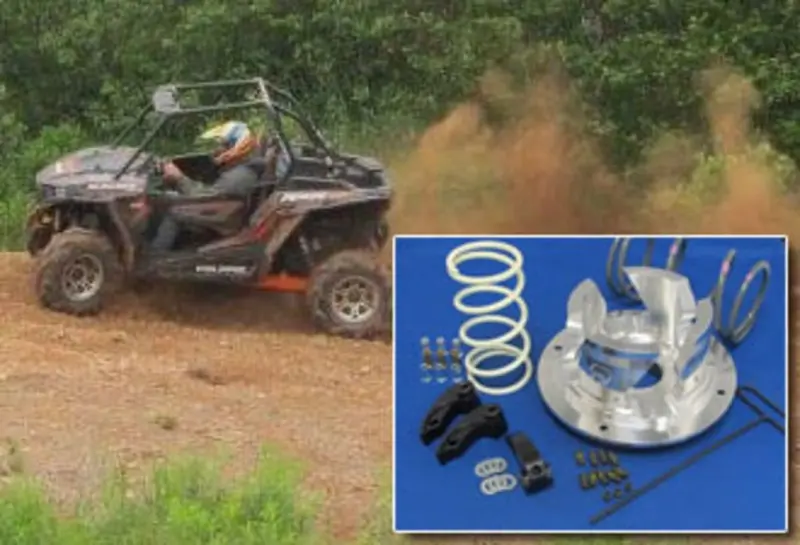 Dalton Industries '14-'15 Polaris Rzr Xp 1000 Clutch Kits 1