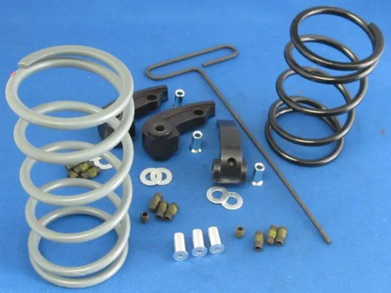 Dalton Industries '15 Polaris Rzr 900 Trail/900 S Standard Clutch Kits 1