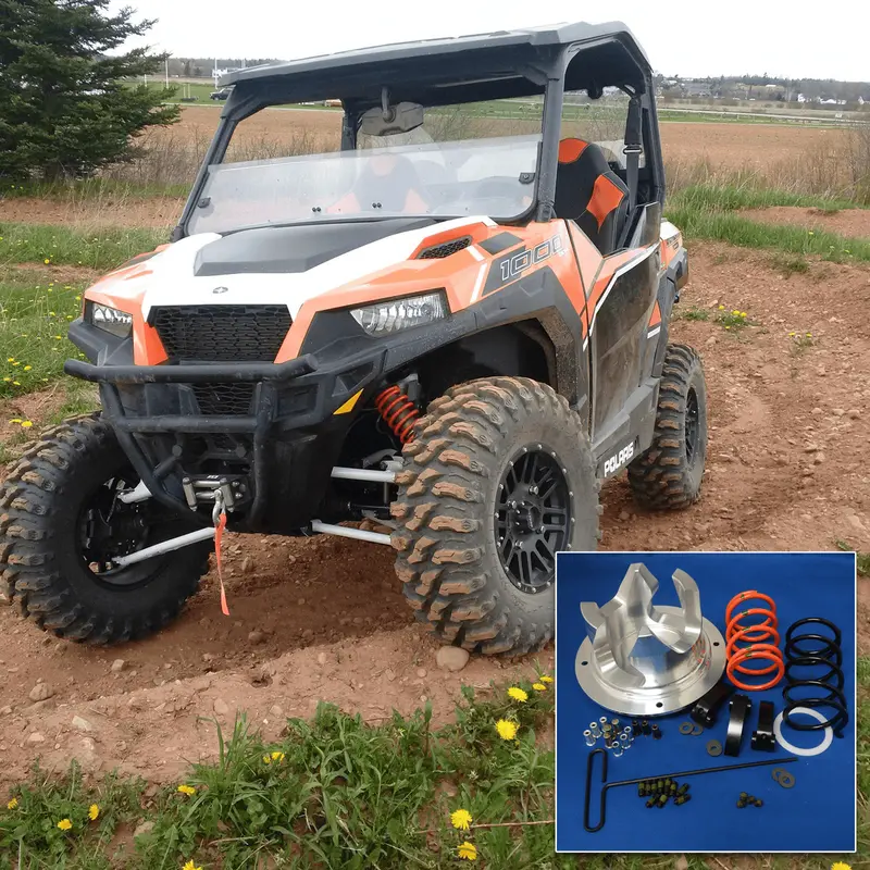 Dalton Industries '16-'23 Polaris General 1000 Clutch Kits 1