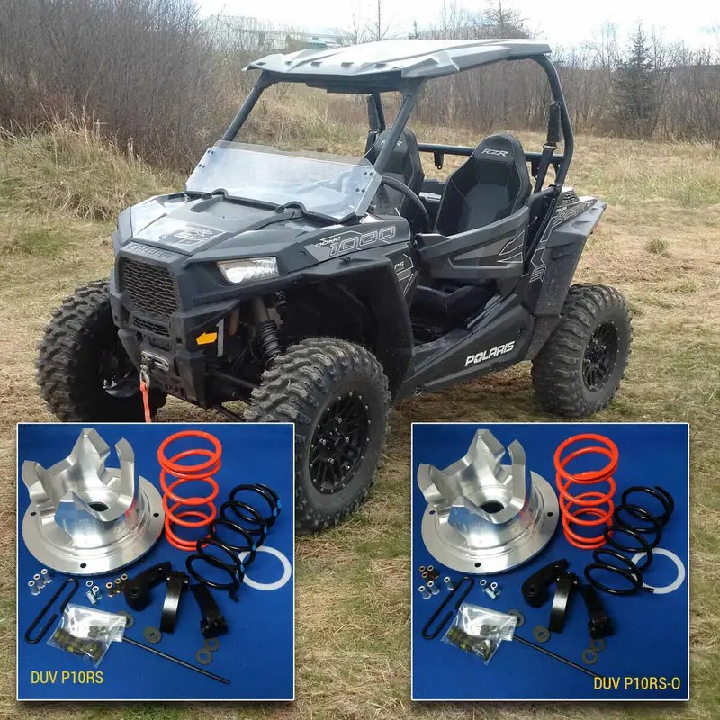 Dalton Industries '16-'23 Polaris Rzr S 1000 Clutch Kits 1