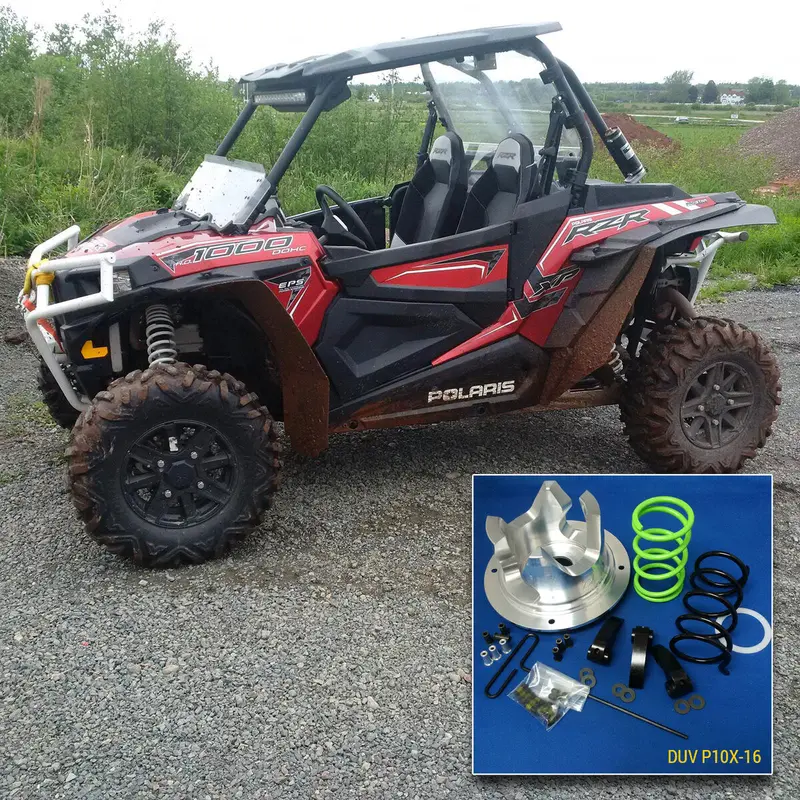 Dalton Industries '16 Polaris Rzr Xp 1000 Clutch Kits 1