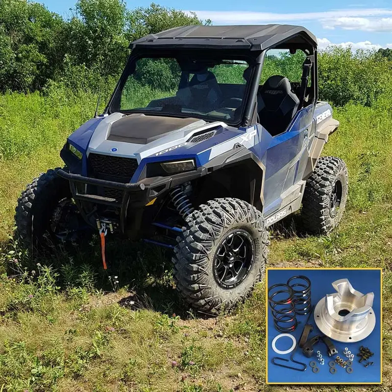 Dalton Industries '20-'23 Polaris General Xp/Xp4 Clutch Kits 1