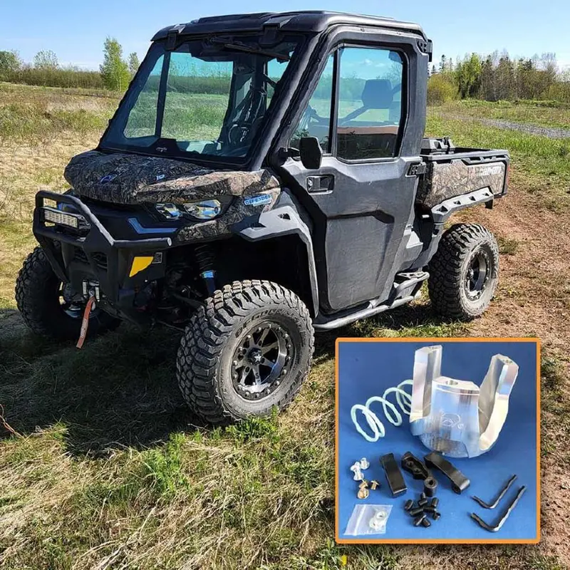 Dalton Industries '20-'25 Can-Am Defender Hd10/Hd10 Max Clutch Kits 1
