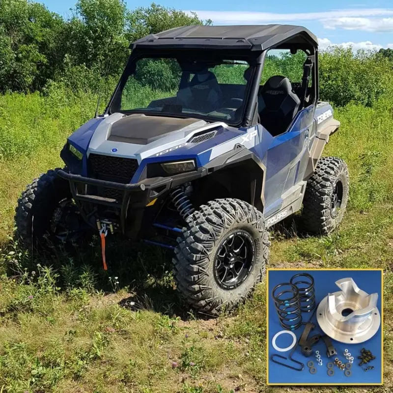 Dalton Industries '20-25 Polaris General Xp/Xp4 Clutch Kits 1