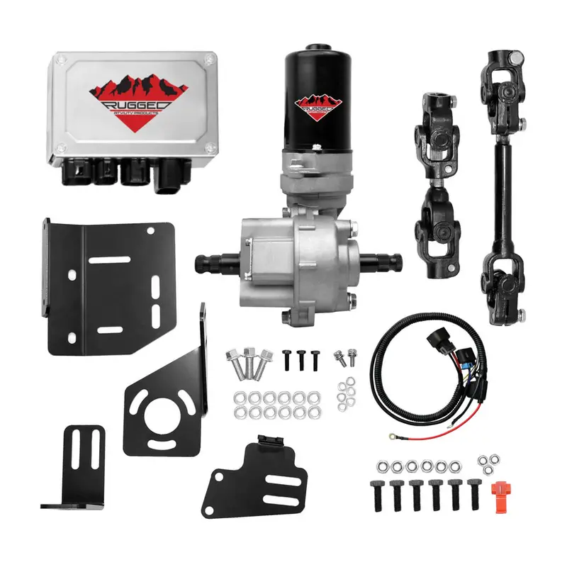 Demon Powersports '09 Polaris Ranger 700 Rugged Electric Power Steering Kit 1