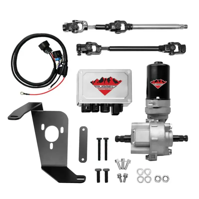 Demon Powersports '09 Polaris Ranger 700 Rugged Electric Power Steering Kit 2