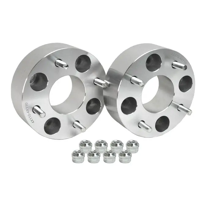 Demon Powersports '09 Polaris Rzr S Rugged Wheel Spacer 2