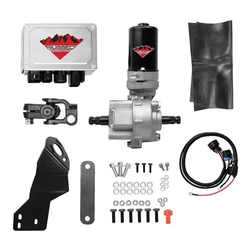 Demon Powersports '13 Polaris Ranger 400 Rugged Electric Power Steering Kit 1