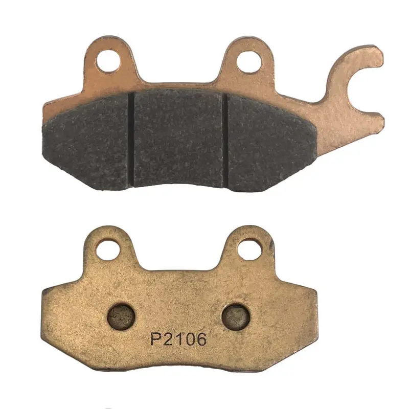 Demon Powersports '15-'22 Cf Moto Uforce 800 Sintered Brake Pads 1