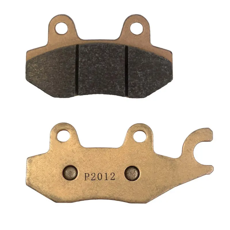 Demon Powersports '15-'22 Cf Moto Uforce 800 Sintered Brake Pads 2
