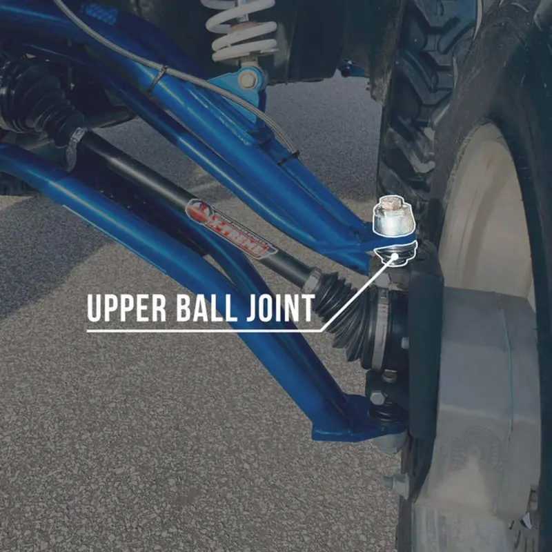 Demon Powersports '15 Can-Am Maverick 1000 Rugged Ball Joint 3