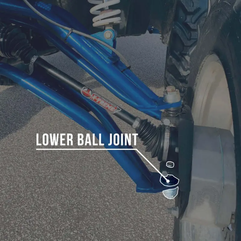 Demon Powersports '15 Can-Am Maverick 1000 Rugged Ball Joint 4