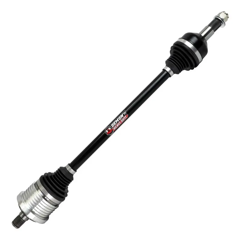 Demon Powersports '15 Can-Am Maverick Max 1000 Demon Heavy Duty Axle 1