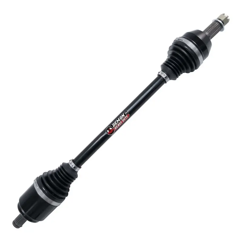 Demon Powersports '15 Polaris Ranger 570 Demon Heavy Duty Lift Kit Axle 2