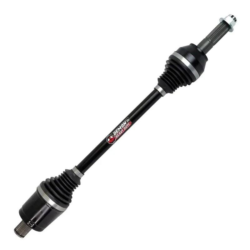 Demon Powersports '15 Polaris Ranger 570 Demon Heavy Duty Lift Kit Axle 3