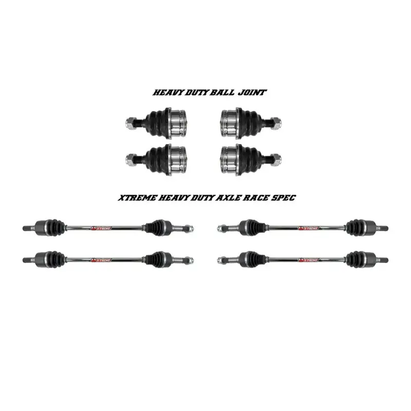 Demon Powersports '16-'24 Yamaha Yxz1000r Race Kit - Level 2 1