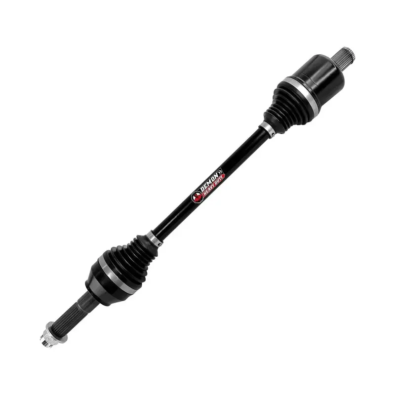 Demon Powersports '16 Polaris Ranger Diesel Demon Heavy Duty Lift Kit Axle 1