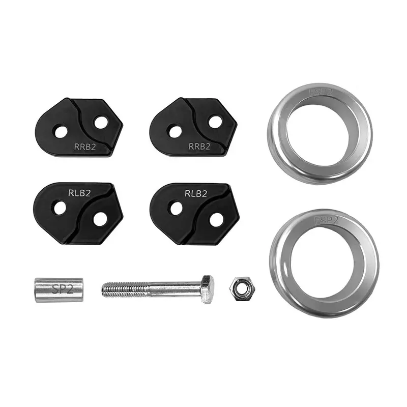 Demon Powersports '17 Can-Am Defender Hd10 Demon Bracket Lift Kit 1