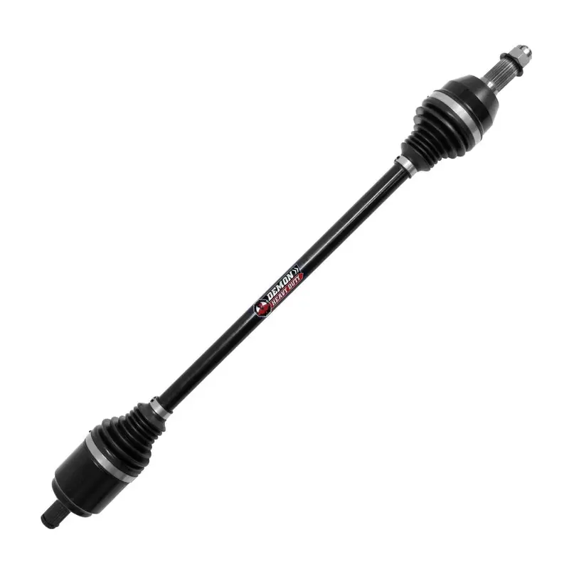 Demon Powersports '17 Polaris Rzr Xp Turbo Demon Heavy Duty Lift Kit Axle 1