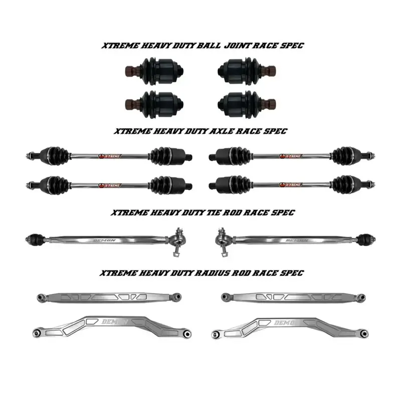 Demon Powersports '18-'21 Polaris Rzr Xp Turbo S Race Kit - Level 2 1
