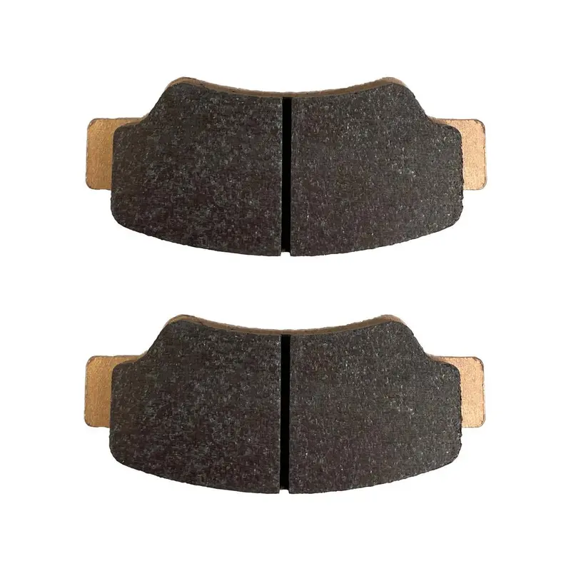 Demon Powersports '19-'23 Cf Moto Uforce 1000 Sintered Brake Pads 1