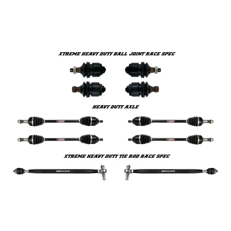 Demon Powersports '19-'24 Can-Am Defender Lone Star/Cab Level 1 Race Kit 1