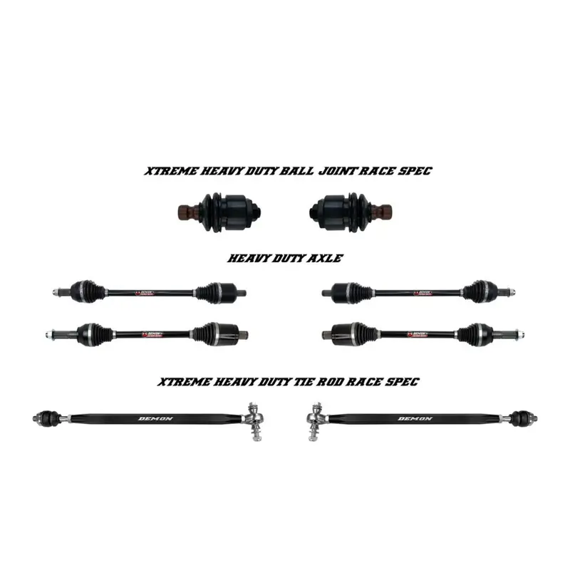 Demon Powersports '19 - '24 Polaris Ranger Xp 1000/Crew/North Star Race Kit - Level 1 1