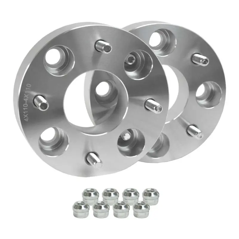 Demon Powersports '21 Polaris Rzr Pro Xp Rugged Wheel Spacer 2