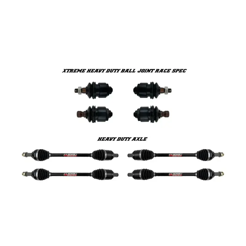 Demon Powersports '22-'25 Polaris Rzr Pro R Race Kit - Level 1 1