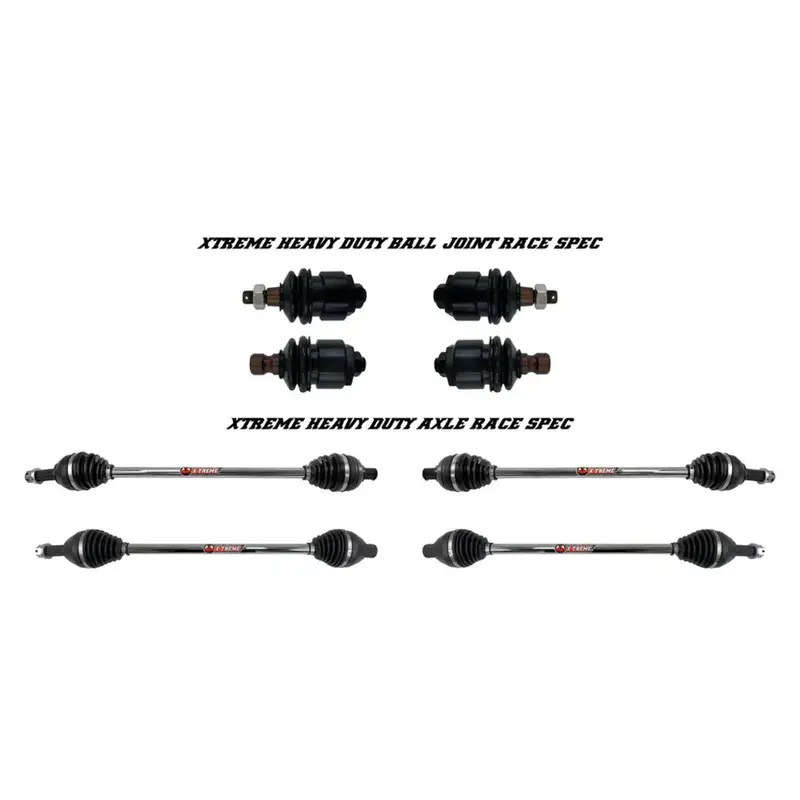 Demon Powersports '22-'25 Polaris Rzr Pro R Race Kit -  Level 2 1