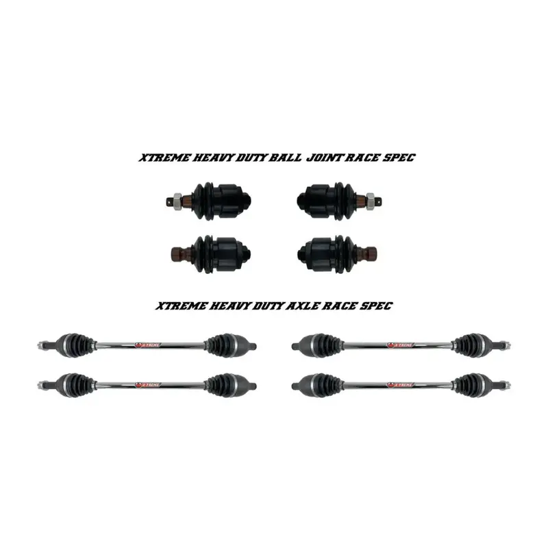 Demon Powersports '22-'25 Polaris Rzr Turbo R Race Kit - Level 2 1